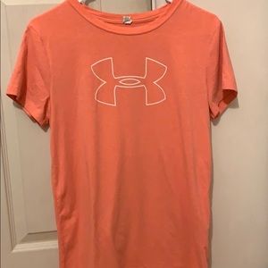 Under armor tee